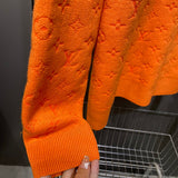 Back view of Louis Vuitton luxury clothing with streetwear-inspired cut