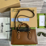 Front view of signature classic women's handbag – women's premium purse