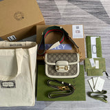 Front view of signature sleek women's handbag – women's premium purse