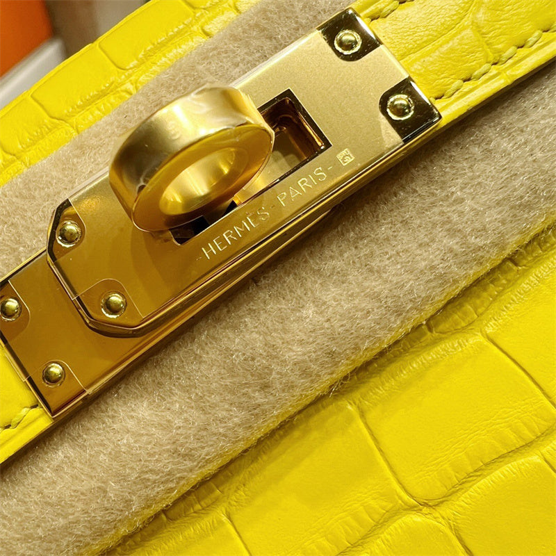 Close-up detail of modern bag design