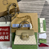 Modernist handbag styled for everyday wear