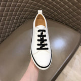 Hermes shoes Style 224 - styled lifestyle view