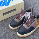 Nike Men's & Women's Luxury Fashion Trainers — Style 006 close-up view