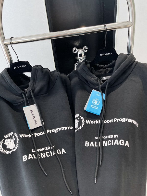 Balenciaga clothing side view — premium authentic designer style