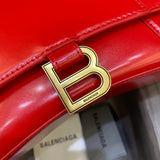 Refined Faux Leather Handbag - Premium Craftsmanship Detailing | Women's Fashion Handbag #556 - interior view (image 6) of designer-inspired handbag