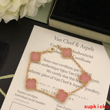 Full view of Van Cleef & Arpels unisex jewelry piece