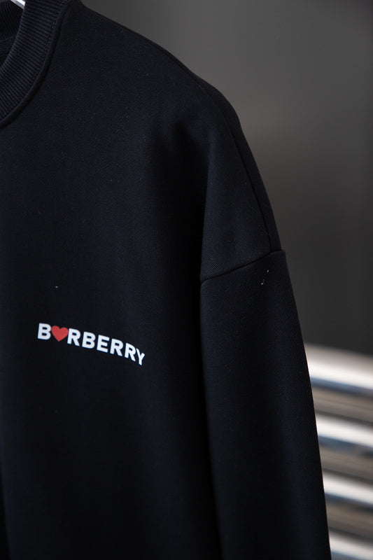 Burberry clothing back view — premium authentic designer style