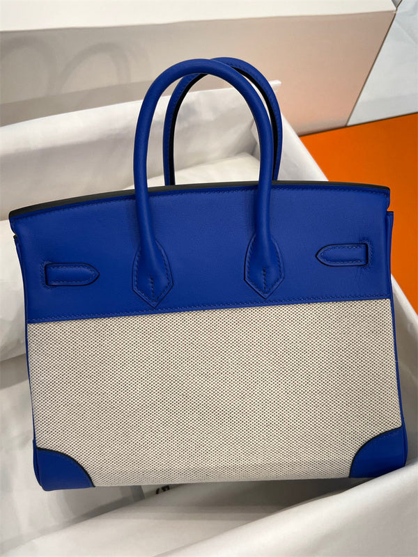 Structured bag shown from front angle