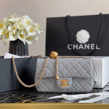 Zivas Charm Streamlined Design Designer Handbag (Timeless Wardrobe Addition) – Back View