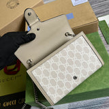 Interior view of premium everyday-luxe women's handbag – women's designer-style accessory