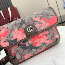 Premium Leather Shoulder Bag - Elegant Women's Designer Handbag - NM4060