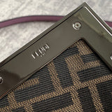 Ziva's Charm handbag – close-up view (26cm*18cm*9.5cm)