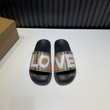 Burberry shoes Style 235 - texture and material detail