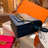 Modernist bag shown from front angle