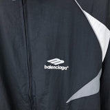 Full silhouette view of Balenciaga luxury piece style No.160