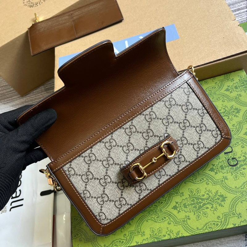 Interior view of elevated refined women's handbag – women's everyday handbag