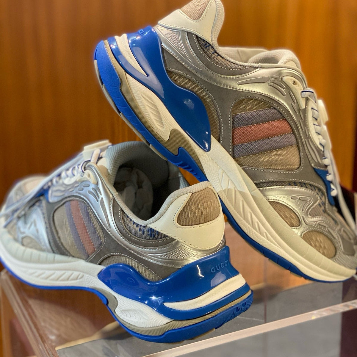Gucci Shoes? Gucci 2.0 Sneakers Comfortable Everyday Designer Shoes