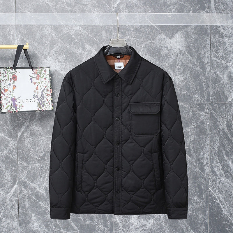 Burberry luxury designer clothing detail shot