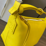 Ziva's Charm handbag – back view (21cm*17cm*12.5cm)