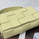 Elegant Vegan Leather Handbag - Premium Craftsmanship Detailing | Women's Premium Handbag #1627 - alternate angle view (image 8) of designer-inspired handbag