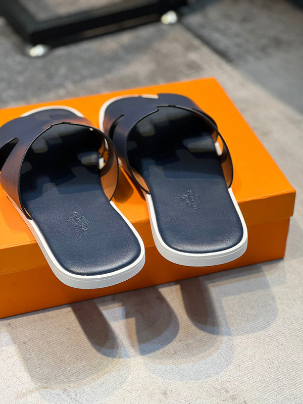 Hermes shoes Style 023 - styled lifestyle view