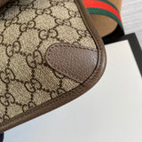 Interior view of refined statement women's handbag – women's designer-style accessory