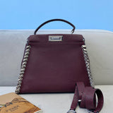 Ziva's Charm handbag – front view (Standard Size)