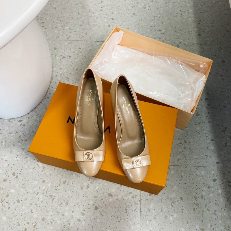 Louis Vuitton luxury shoes angled view — premium authentic designer style