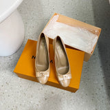 Louis Vuitton luxury shoes angled view — premium authentic designer style