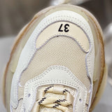 Zivas Charm Modern Minimalist Look Designer Shoes (Modern Wardrobe Staple) – Close-Up Detail