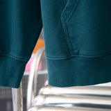 Front view of Louis Vuitton luxury clothing with tailored silhouette