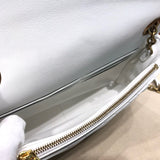 Elegant Premium PU Leather Handbag - Everyday Elegance | Women's Fashion Handbag #795 - texture close-up (image 9) of designer-inspired handbag