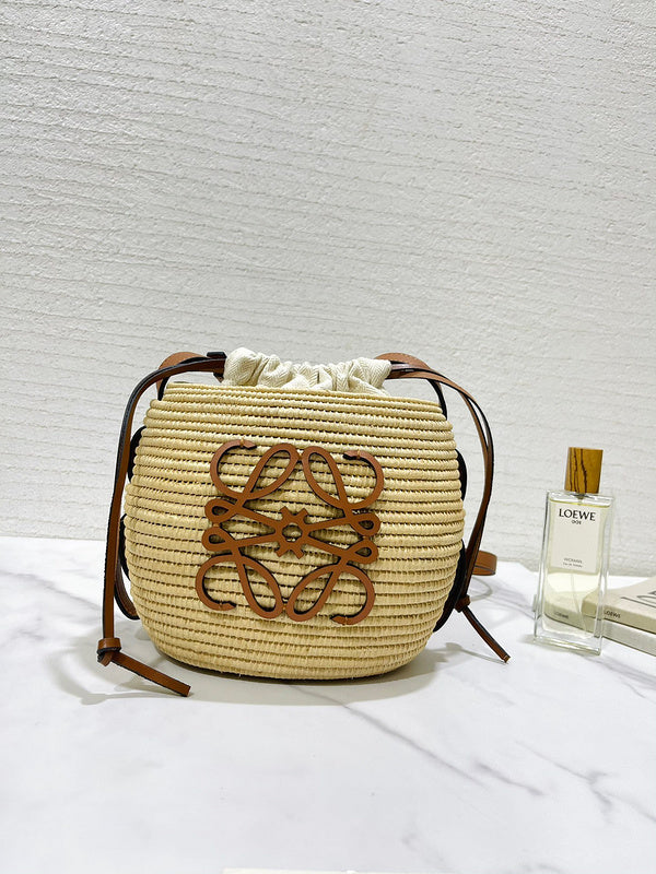 Ziva's Charm handbag – side angle view (16cm*12cm*18cm)