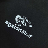 Balenciaga clothing close-up — premium authentic designer style