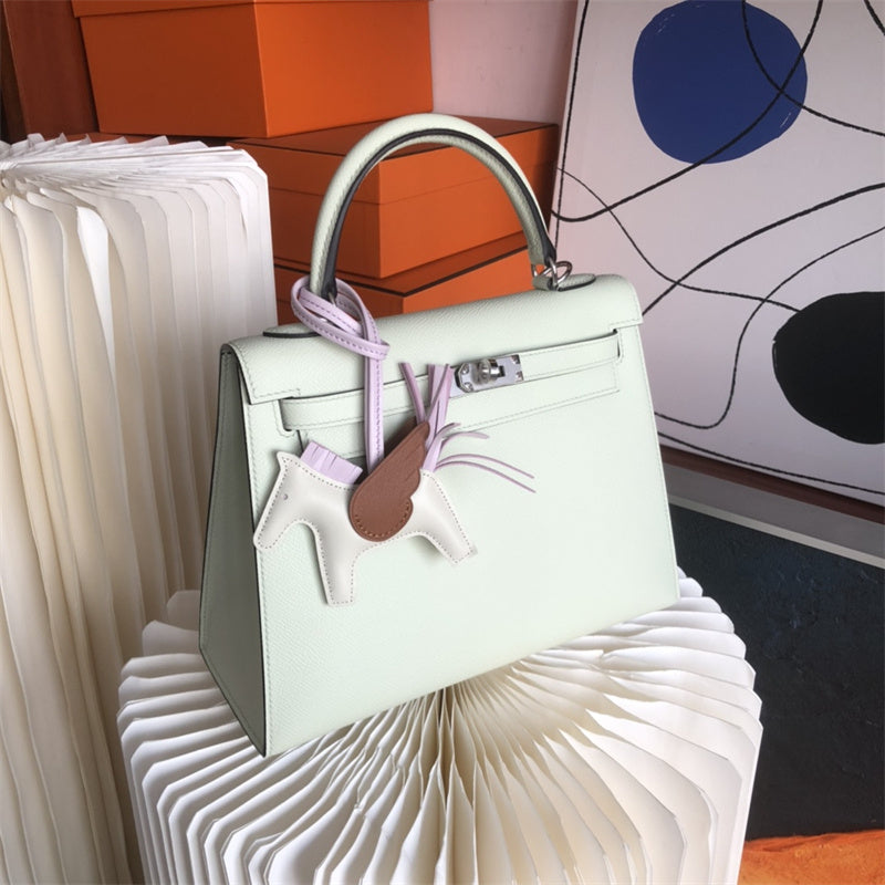  classic satchel styled with outfit