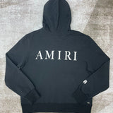 Amiri hoodie front view designer style