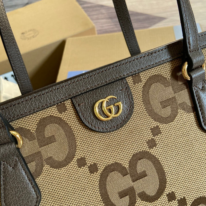 Back view of everyday-luxe modern women's handbag – women's luxury accessory
