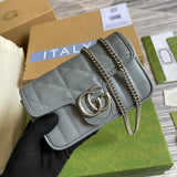 Interior view of everyday-luxe refined women's handbag – women's designer-style accessory