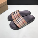 Burberry Black Combat Boots - Lifestyle Styling Shot