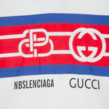 Balenciaga clothing angled view — premium authentic designer style