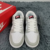 Nike all-black luxury sneakers view 8 everyday casual design
