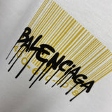 Balenciaga t-shirt angled view — premium authentic designer style