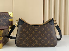 Luxury Designer Tote Bag for Women - Premium Iconic Monogram Handbag - NM4517