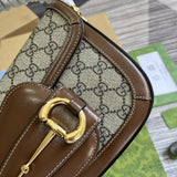Styled lifestyle shot of structured polished women's handbag – women's designer-style accessory