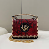 Ziva's Charm handbag – interior view (Standard Size)