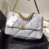 Zivas Charm Understated Luxury Fashion Handbag (Modern Wardrobe Staple) – Detail View