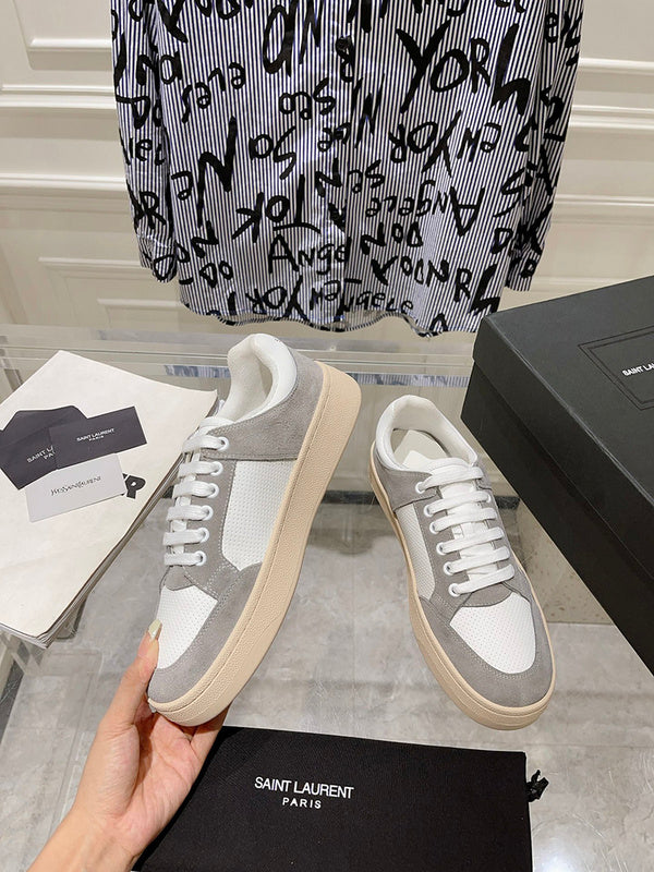 Saint Laurent luxury shoes lifestyle view — premium authentic designer style