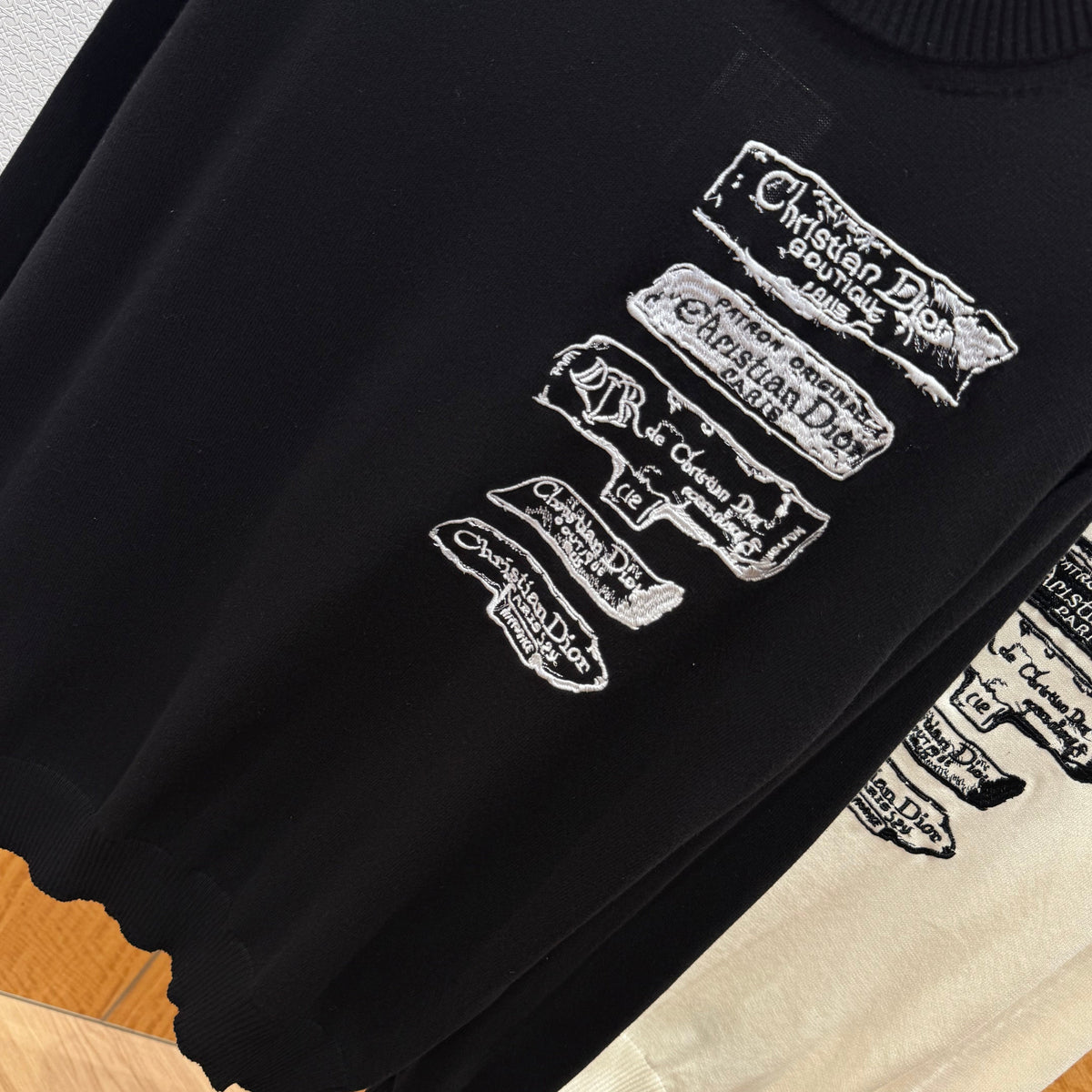 Dior Sweaters? Dior Jumper Premium Casual Designer Knitwear