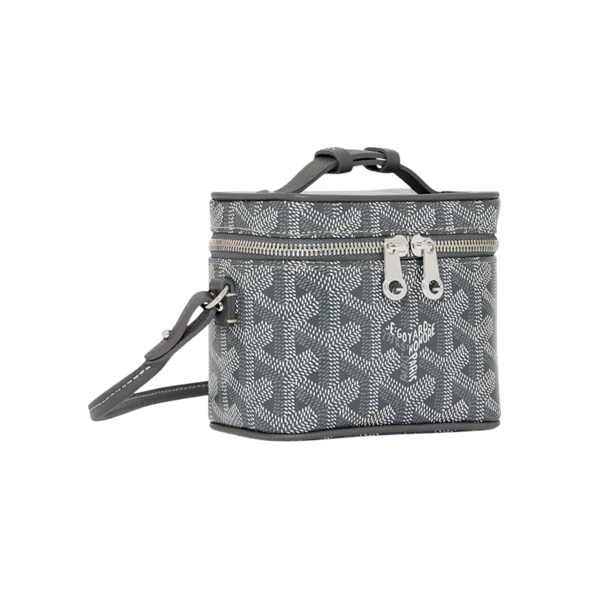 Goyard Muse Nano Vanity Grey