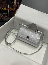 Chic Designer Shoulder Handbag - Premium Luxury Women's Style - NM6678
